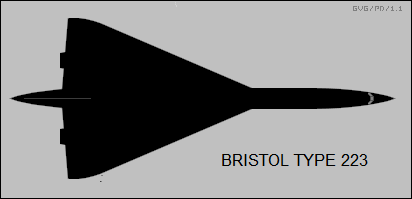 Bristol_Type_223_top-view_silhouette