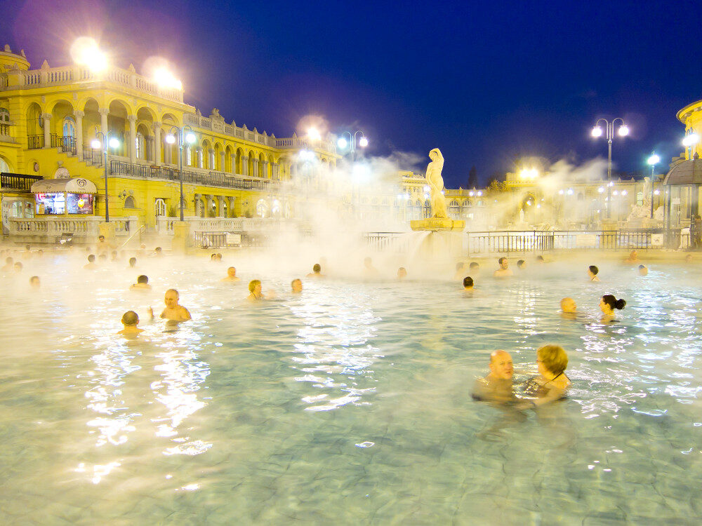 Széchenyi Thermali Bathi