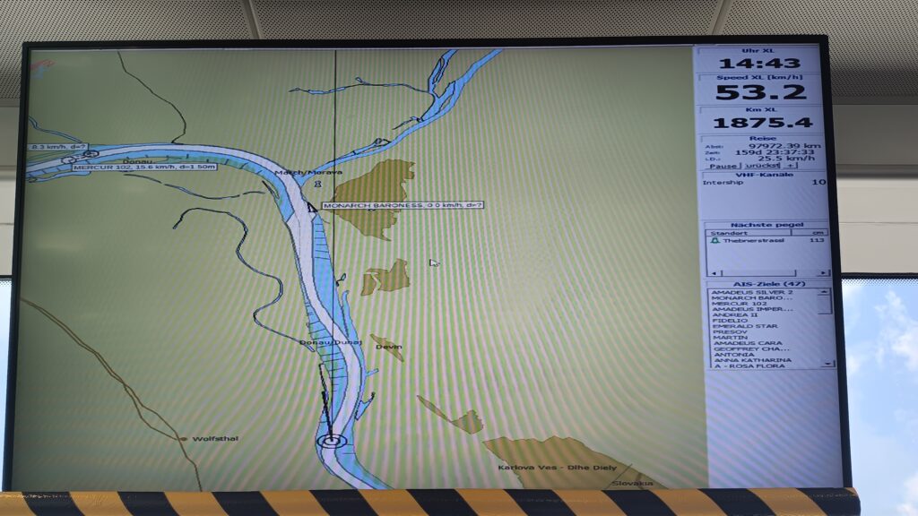 Mapping, Real Time.