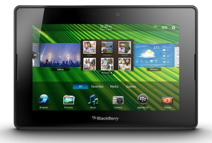Blackberry Playbook Tablet
