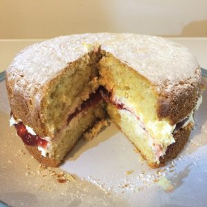 Vegan Victoria Sarah