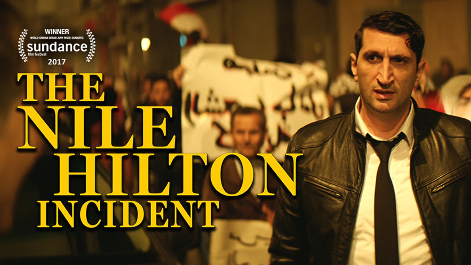 Monday Movie : The Nile Hilton Incident