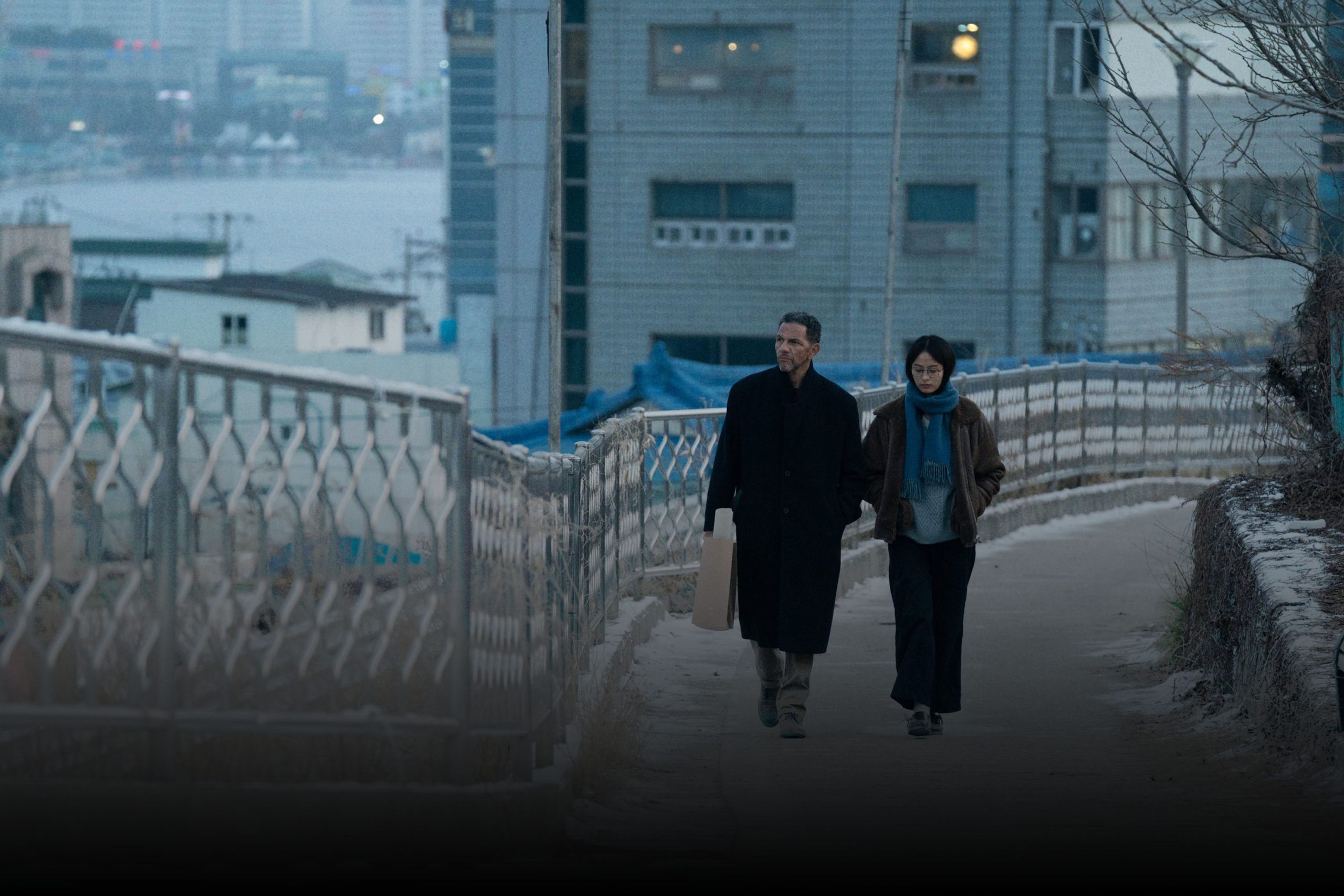 Monday Movie : Winter in Sokcho
