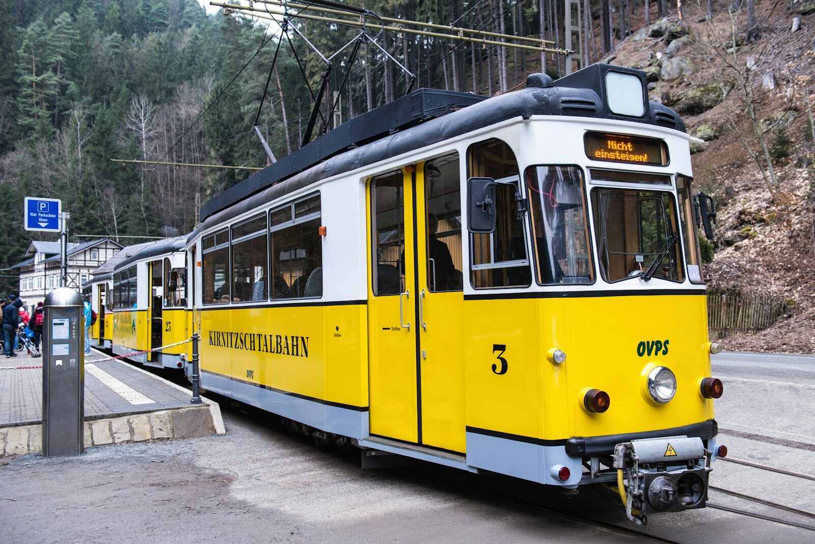 Tram, Tram, Tram