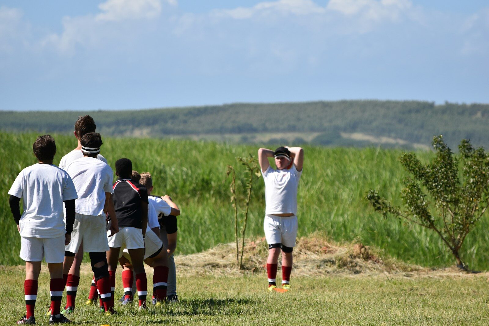 Rugby ::: Grass Roots